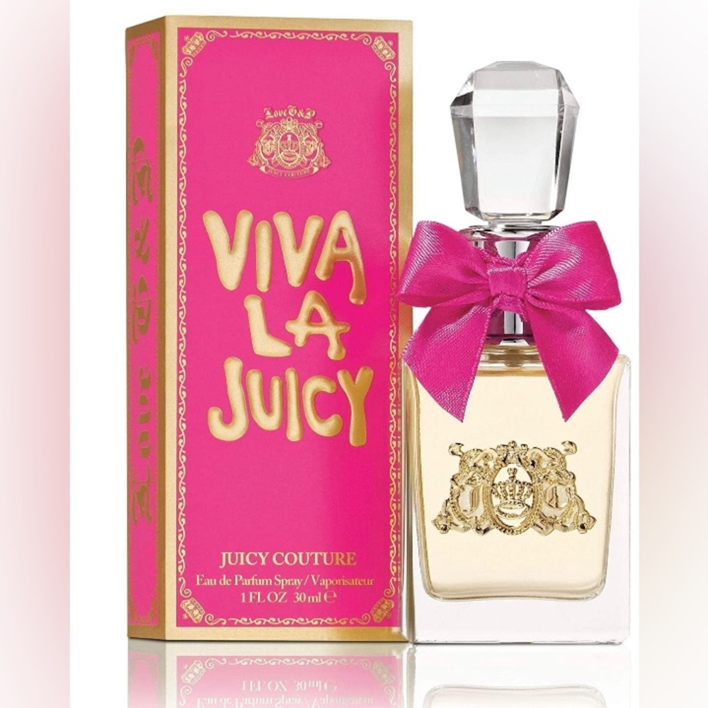 Juicy Couture Viva La Juicy Eau De Parfum, Perfume for Women, 1 Oz
